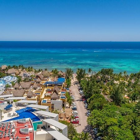 Appartement Casa Ceiba At Miranda à Playa del Carmen Extérieur photo
