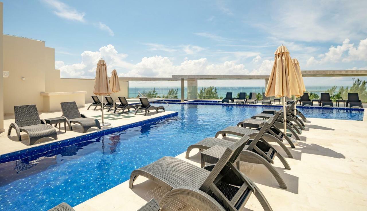 Appartement Casa Ceiba At Miranda à Playa del Carmen Extérieur photo