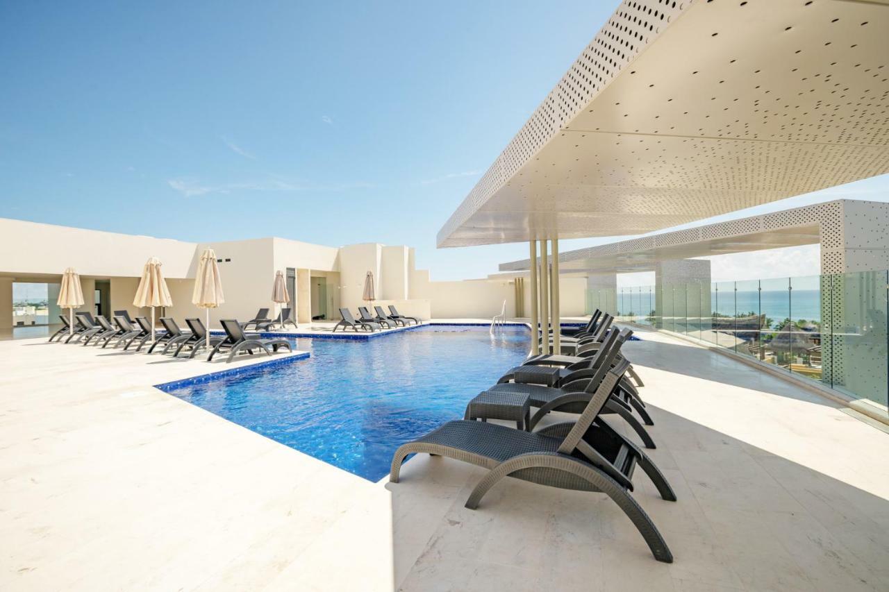 Appartement Casa Ceiba At Miranda à Playa del Carmen Extérieur photo