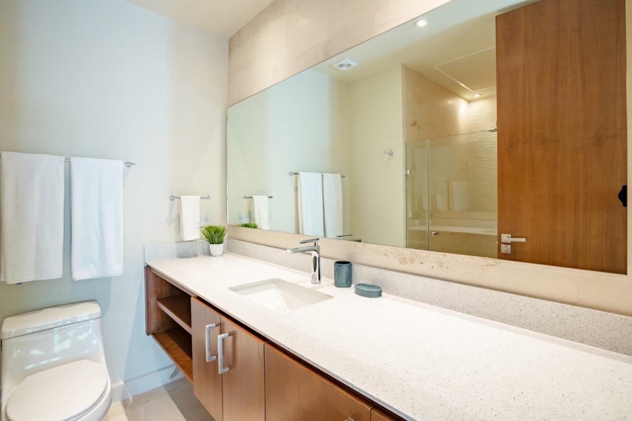 Appartement Casa Ceiba At Miranda à Playa del Carmen Extérieur photo