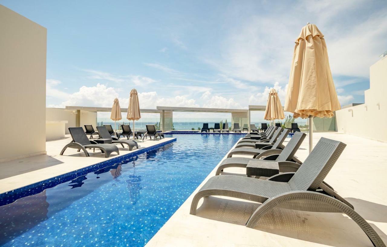 Appartement Casa Ceiba At Miranda à Playa del Carmen Extérieur photo