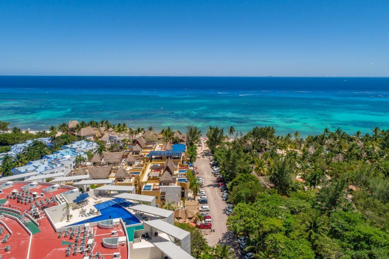 Appartement Casa Ceiba At Miranda à Playa del Carmen Extérieur photo