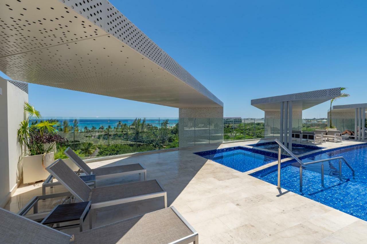 Appartement Casa Ceiba At Miranda à Playa del Carmen Extérieur photo