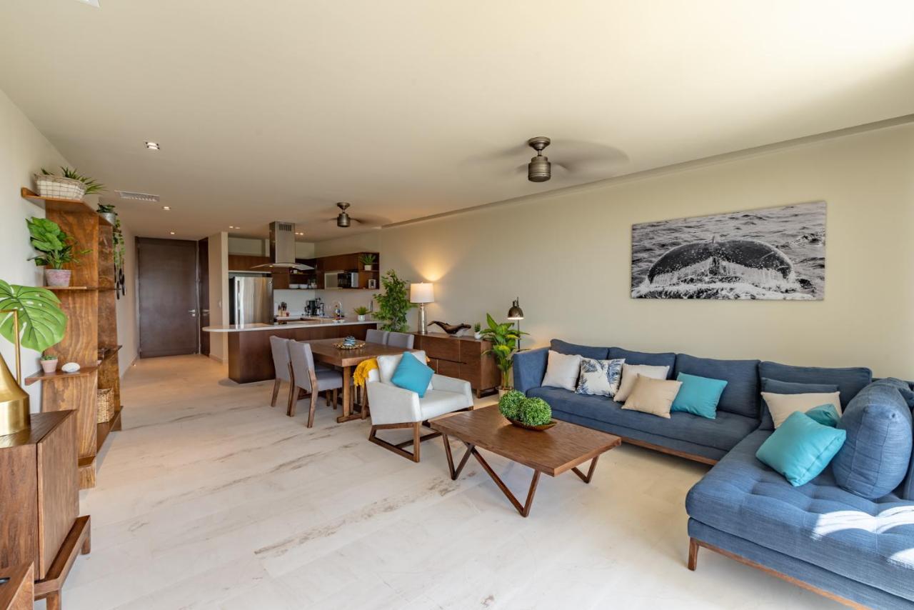 Appartement Casa Ceiba At Miranda à Playa del Carmen Extérieur photo