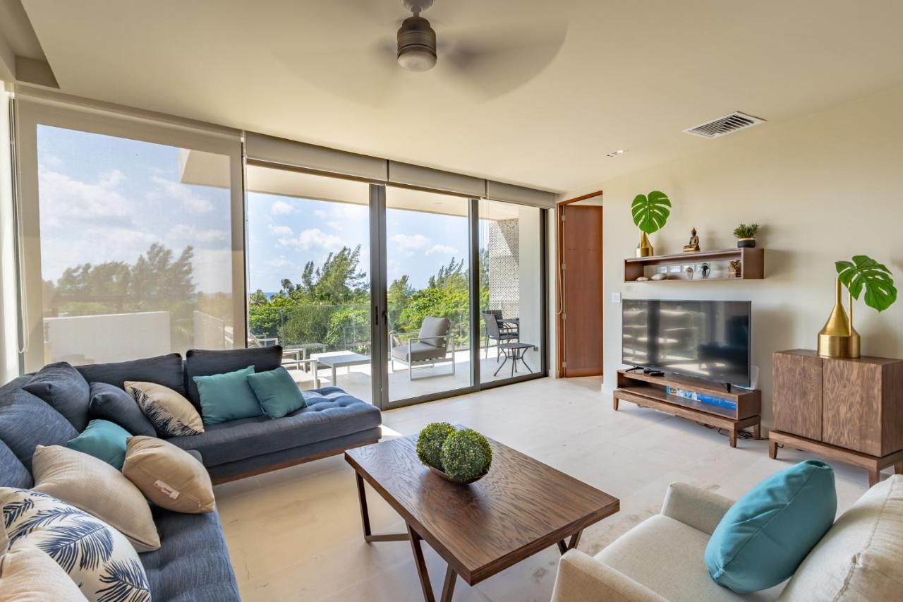 Appartement Casa Ceiba At Miranda à Playa del Carmen Extérieur photo
