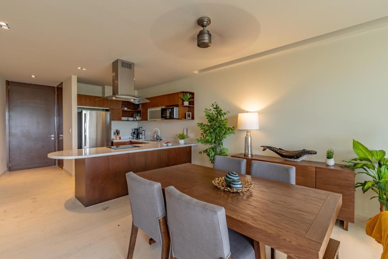 Appartement Casa Ceiba At Miranda à Playa del Carmen Extérieur photo