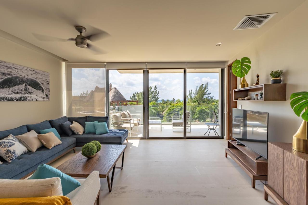 Appartement Casa Ceiba At Miranda à Playa del Carmen Extérieur photo