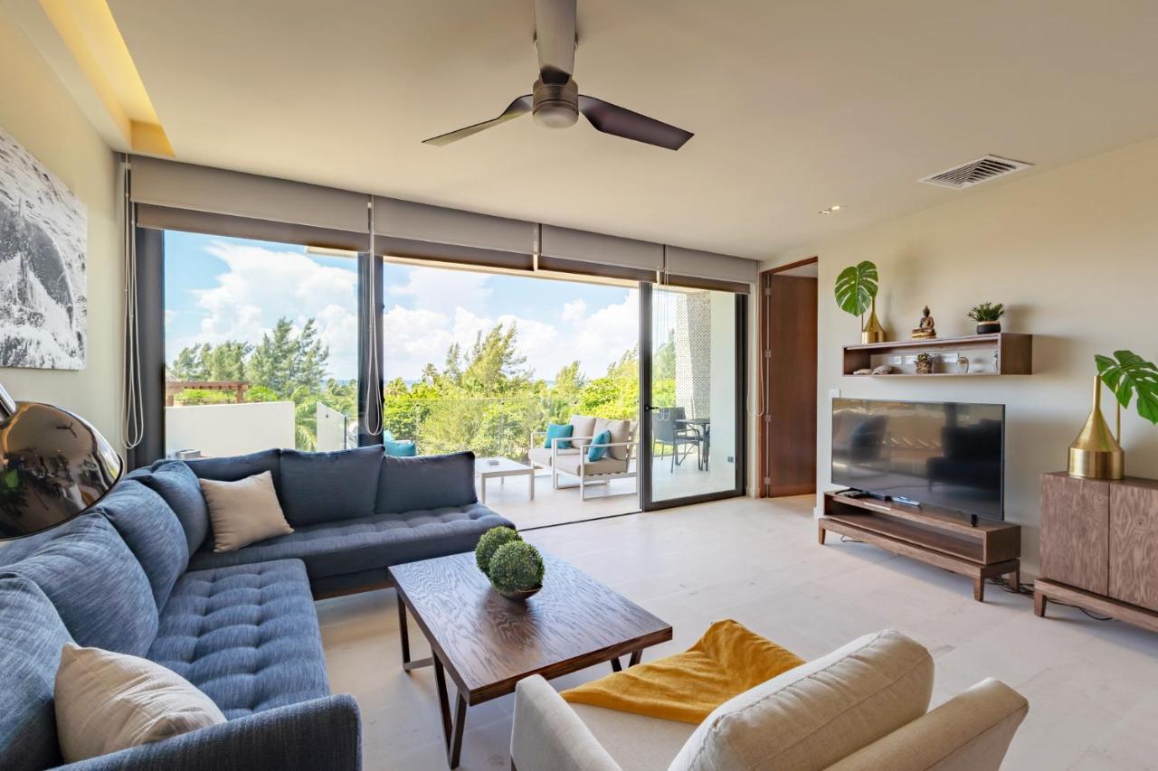 Appartement Casa Ceiba At Miranda à Playa del Carmen Extérieur photo