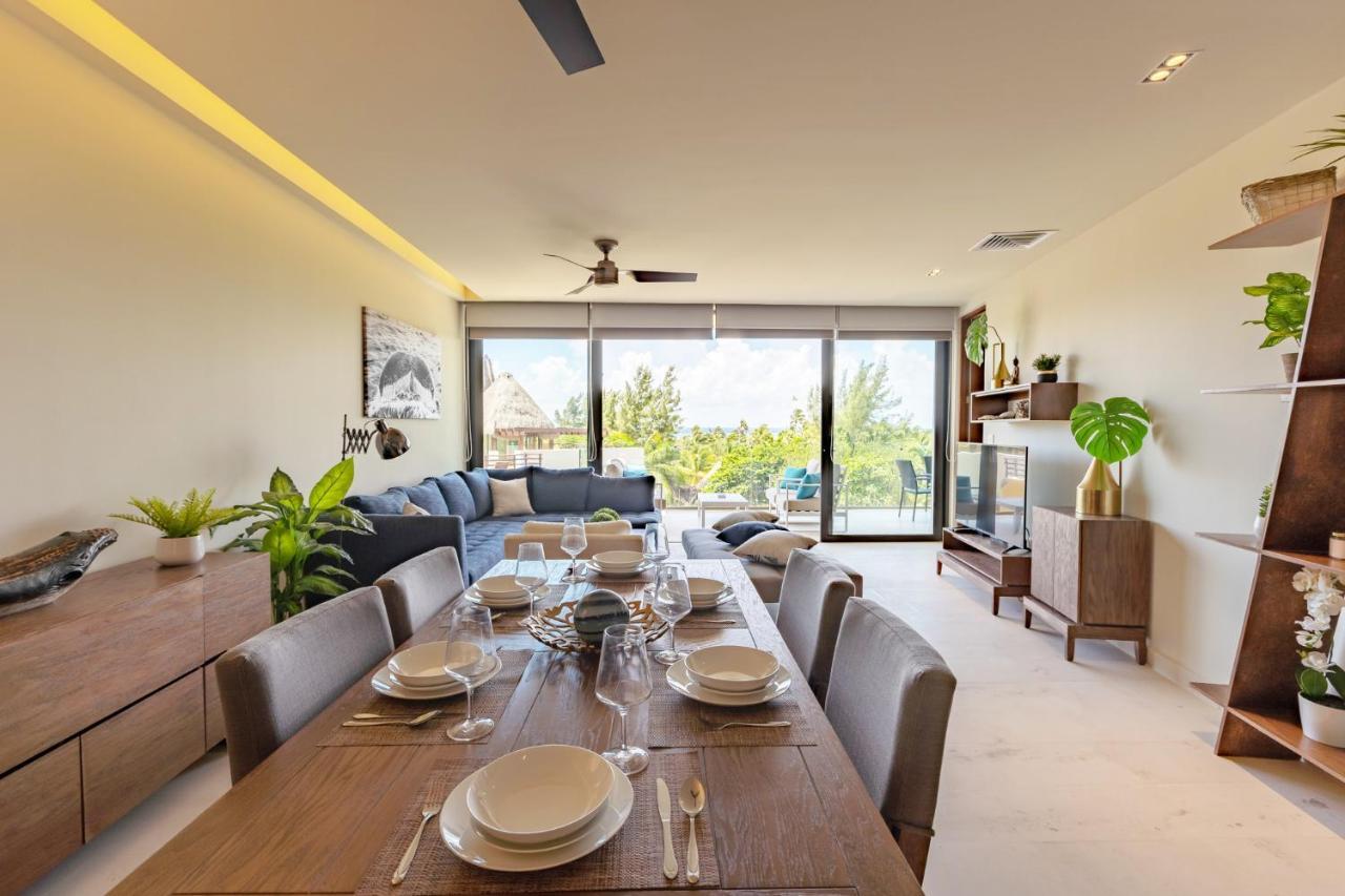 Appartement Casa Ceiba At Miranda à Playa del Carmen Extérieur photo