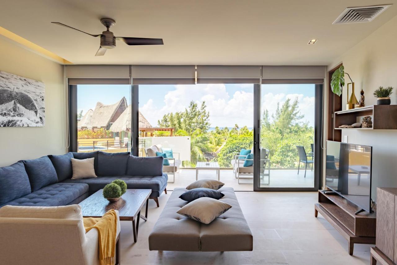 Appartement Casa Ceiba At Miranda à Playa del Carmen Extérieur photo