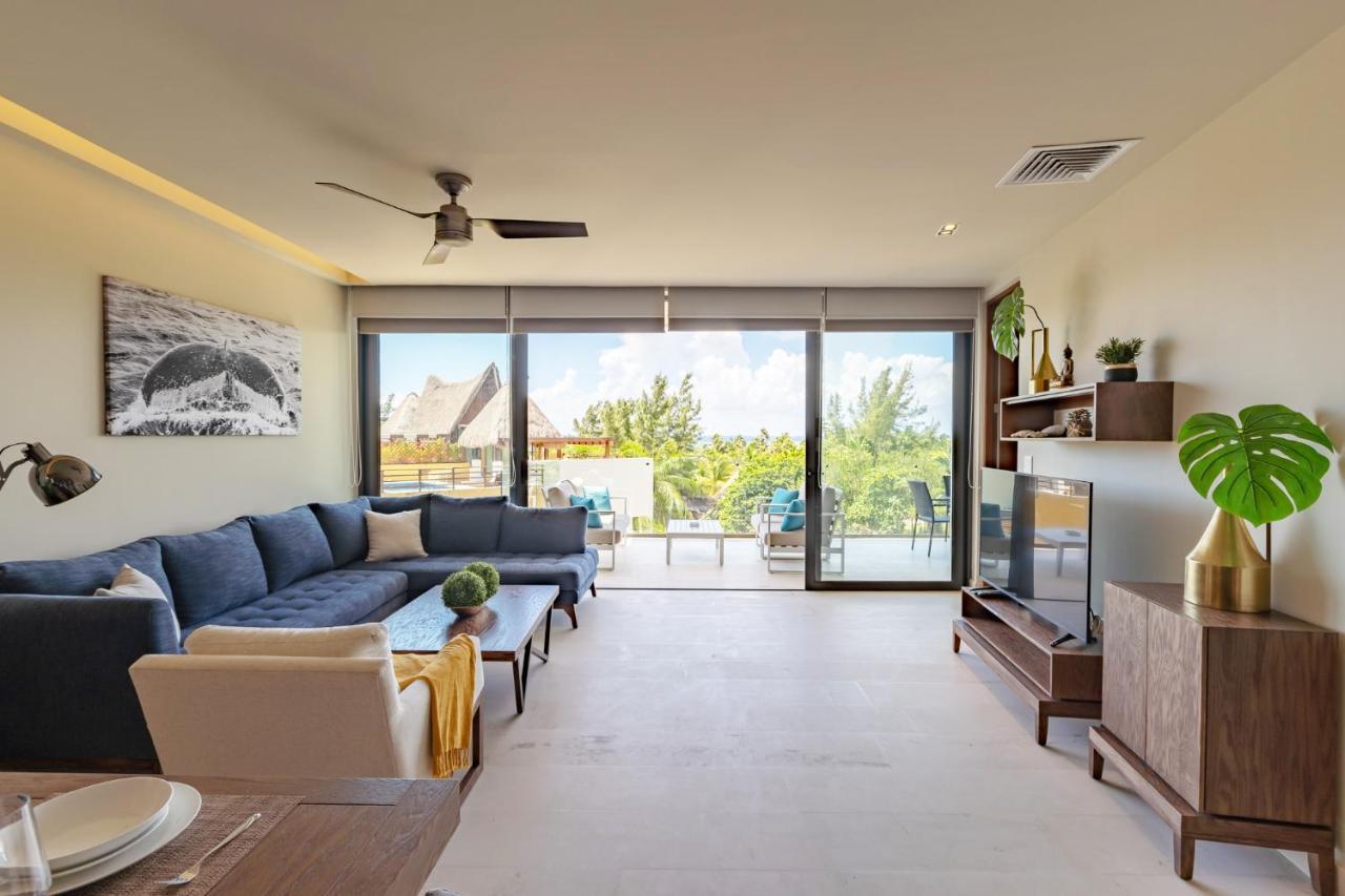Appartement Casa Ceiba At Miranda à Playa del Carmen Extérieur photo