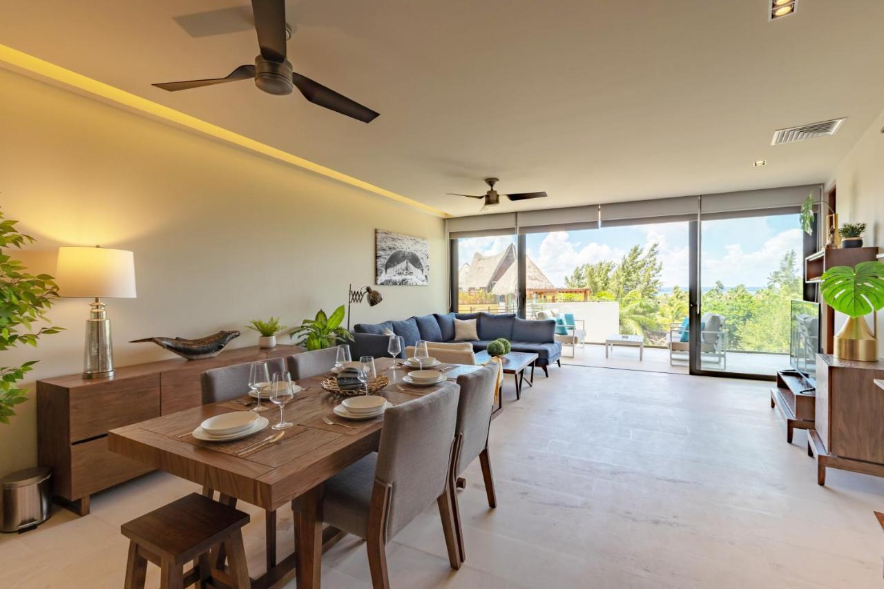 Appartement Casa Ceiba At Miranda à Playa del Carmen Extérieur photo