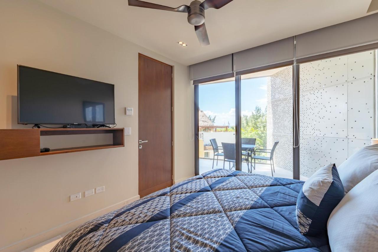 Appartement Casa Ceiba At Miranda à Playa del Carmen Extérieur photo
